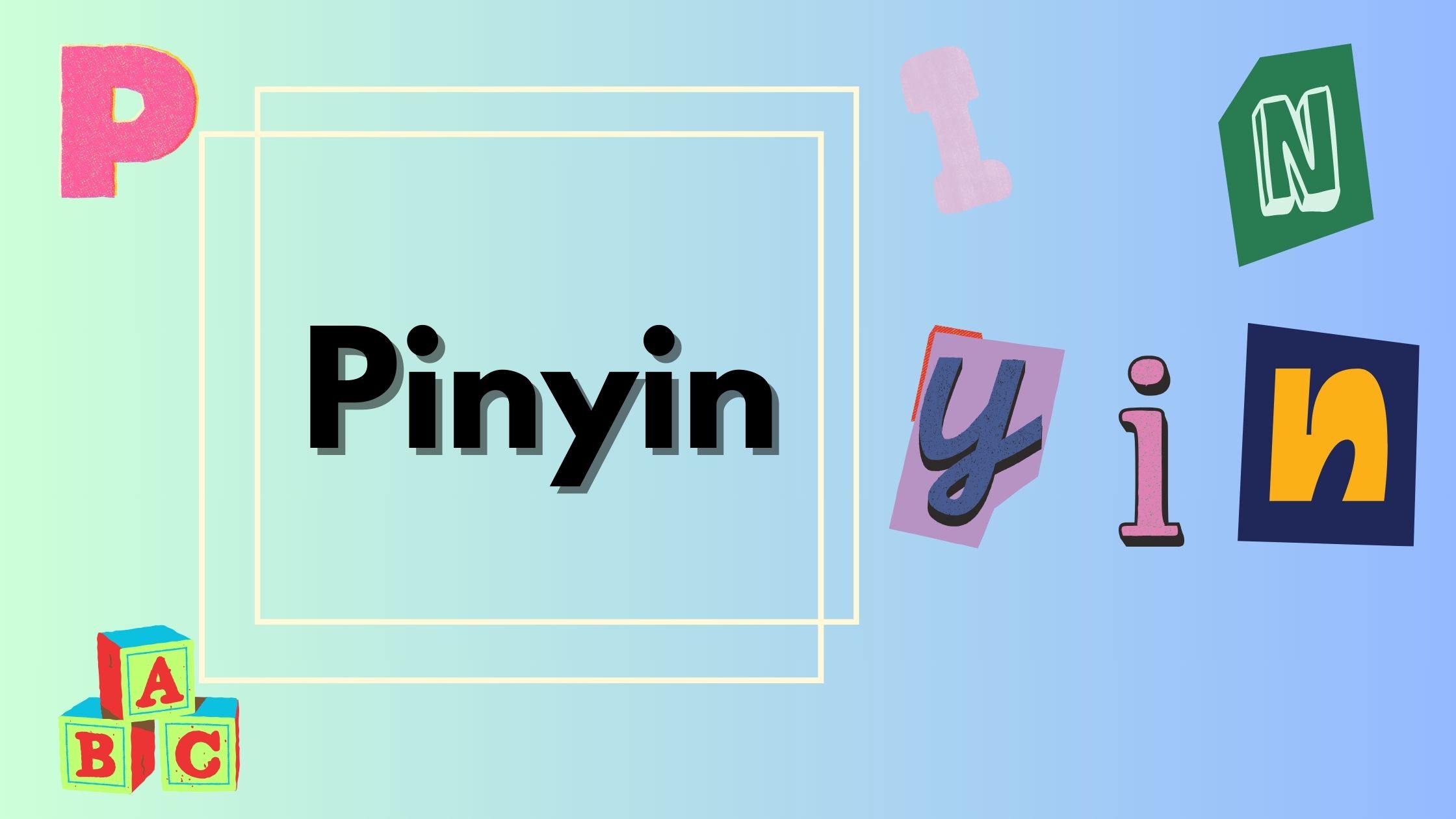 Pinyin